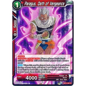 BT11-021 C - Paragus, Oath of Vengeance - Common